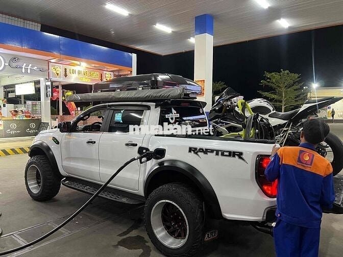 Ford raptor 2019 full có hổ trợ góp ngân hàng
