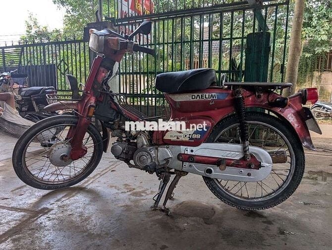 DH88 có đề, vua cày vua bền