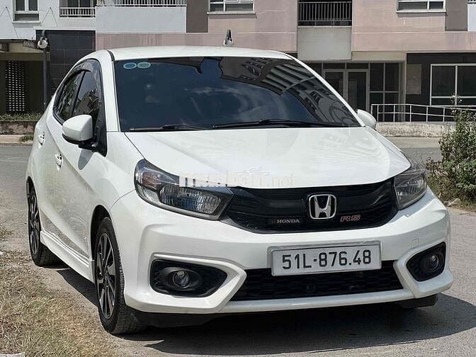 Honda Brio 2021 RS - 57000 km