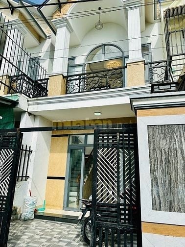 Cho Thuê Nhà Lầu Nguyên Căn - Mới Xây Chưa Sử Dụng