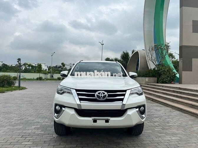 Toyota Fortuner 2017 2.7V 4x4 AT - 70000 km