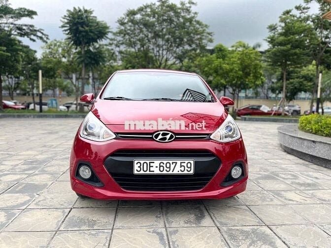 Hyundai Grand i10 2016 Grand 1.2 AT - 100000 km