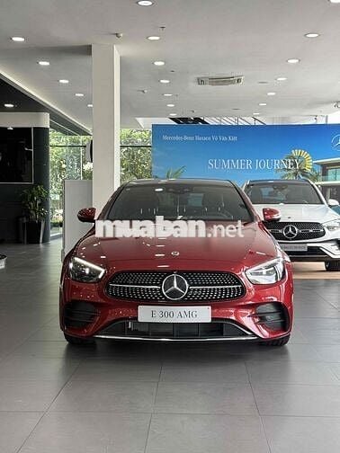 Mercedes Benz E300 Class 2023