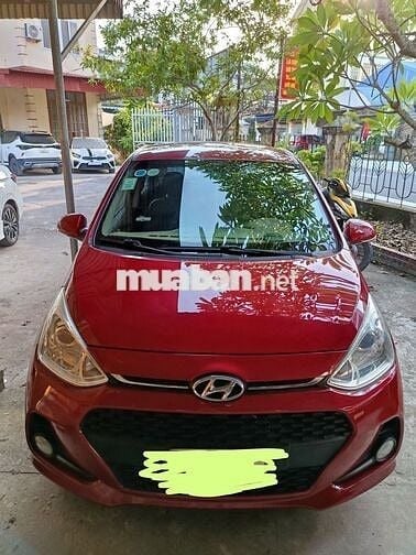 Hyundai Grand i10 2018 Grand 1.2 AT - 50000 km