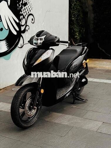 Sh 300i 2008 up Full black editon