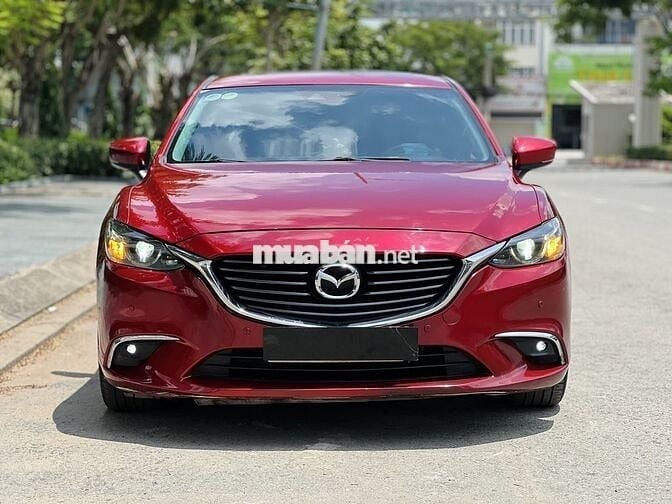Mazda 6 2.0L Premium 2018