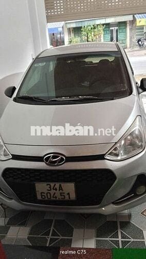Hyundai Grand i10 2020 Grand 1.2 MT - 90000 km