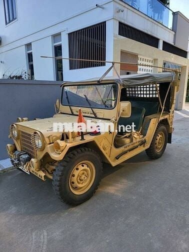 Bán jeep lùn a2