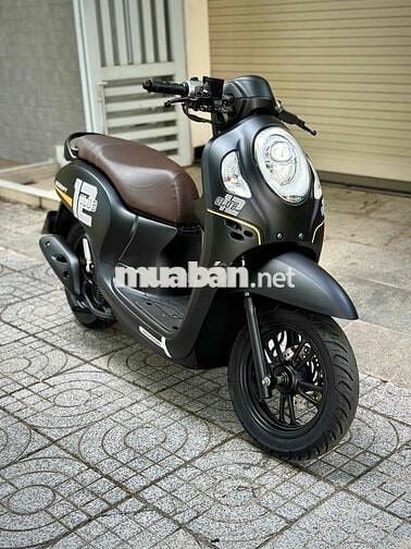 SCOOPY 2021 Đen Nhám Nhập Indo ‼️