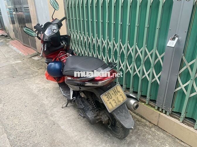 Airblade 2008 đỏ đen - Một chủ từ đầu.