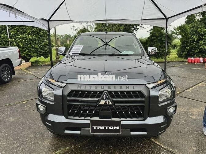 Mitsubishi Triton 2025 GLX 2WD AT