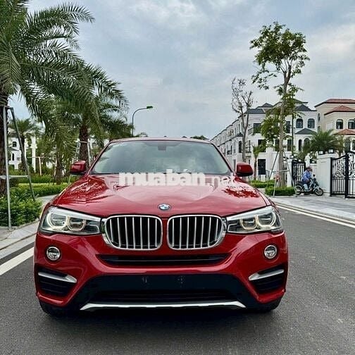BMW X4 2016 xDrive20i - 88000 km
