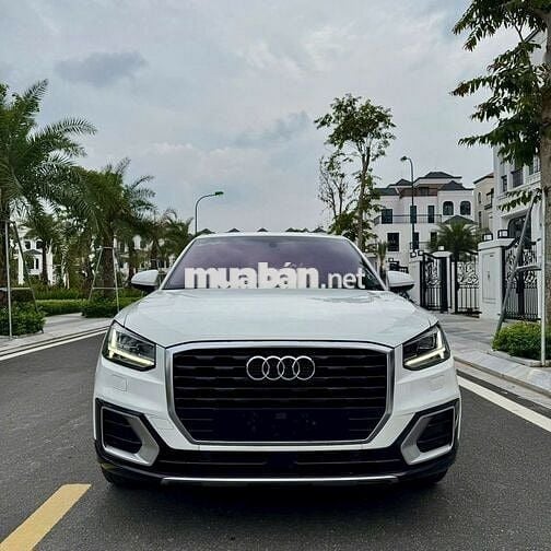 Audi Q2 2017  - 60000 km