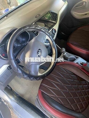 Kia Morning 2015 EX 1.25 MT - 150000 km