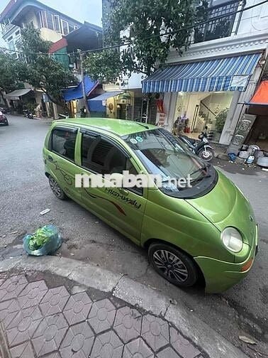 Daewoo Matiz 2002 SE - 12345 km