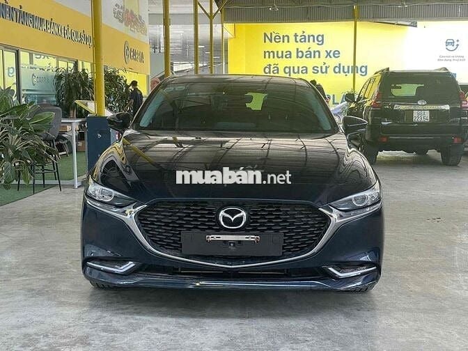 Mazda 3 2024 1.5L Luxury - 10000 km