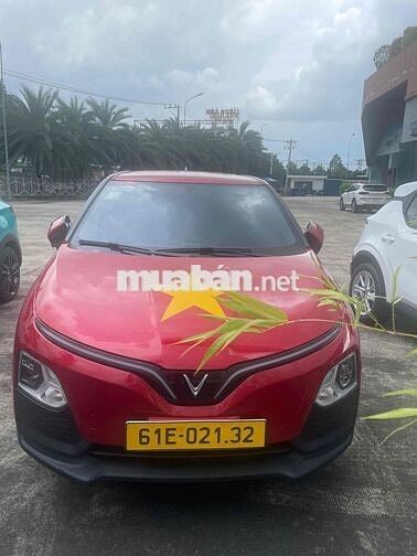 VinFast VF5 Plus 2024 - 95000 km