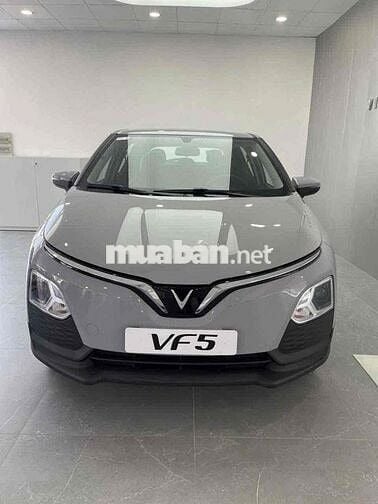 VinFast VF5 2025 Plus đủ màu giao ngay giá tốt