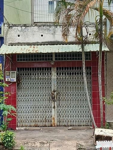 CHỈ 13,5 TỶ NHÀ BÁN Ở ĐƯỜNG SỐ 23 Q6 (4X18) 
