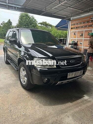 Ford Escape 2004 3.0L XLT - 190973 km