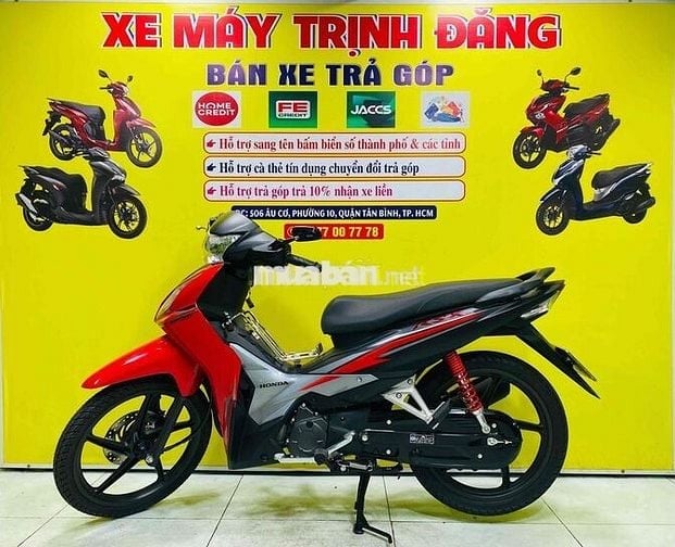 ✅Honda Wave RSX Fi mới 99% odo 360km✅