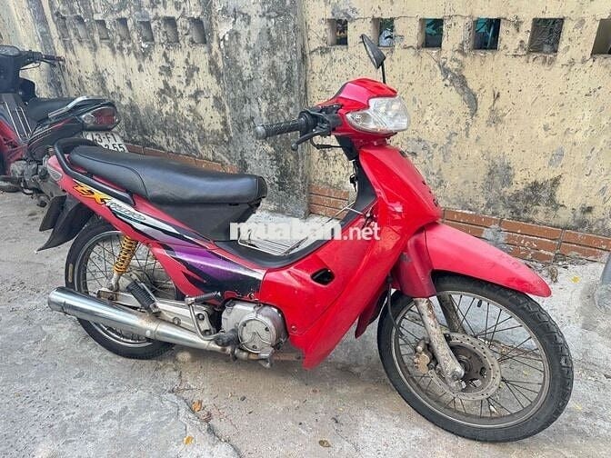 wave zx biển 43 chính chủ máy rin