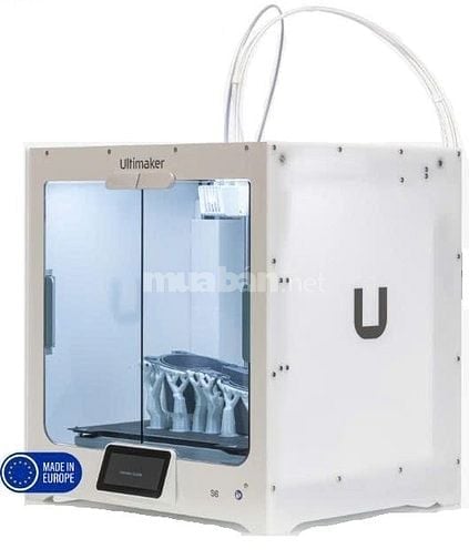 Máy in 3D đời mới nhất Ultimaker S6