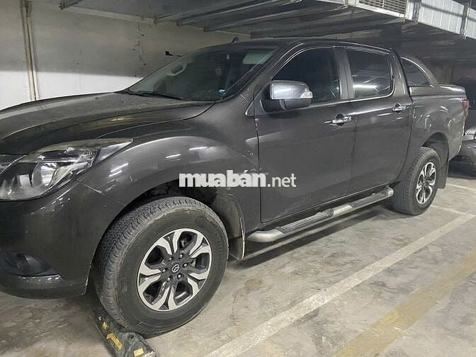 Mazda BT 50 2016 3.2L 4x4 AT - 168888 km