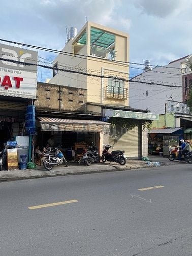 ⭐️Nhà Mặt tiền DT:4x23 đường kinh doanh Phạm Văn Chiêu, P13, Q.Gò Vấp.