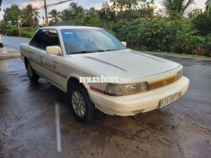 Camry 1987 2.0 MT