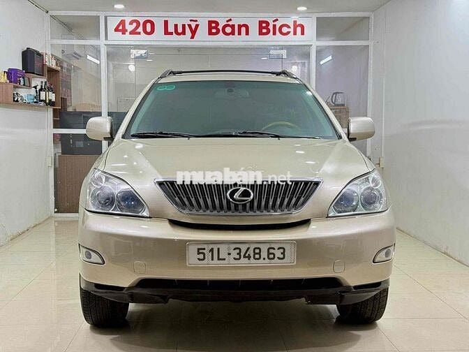 Lexus RX330 2003 - 120000 km