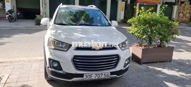 Chevrolet Captiva 2015 LTZ 2.4 - 136728 km