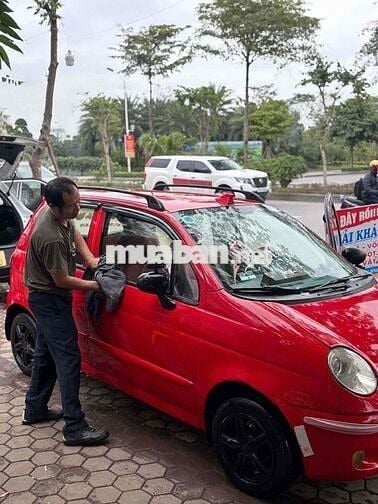 Daewoo Matiz 2004 0.8 MT - 250000 km