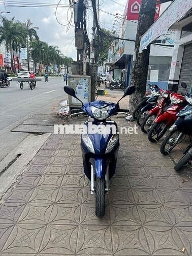 HONDA VISION FI (2013) BS:65B1:CẦN THƠ