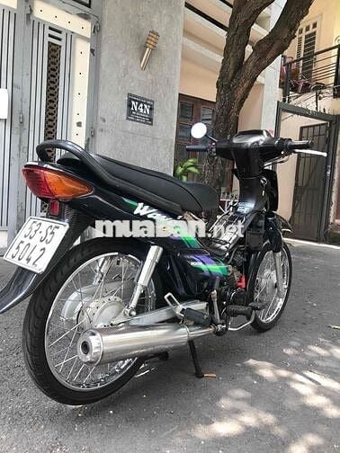 Honda Wave Thái 110 bstp xe zin