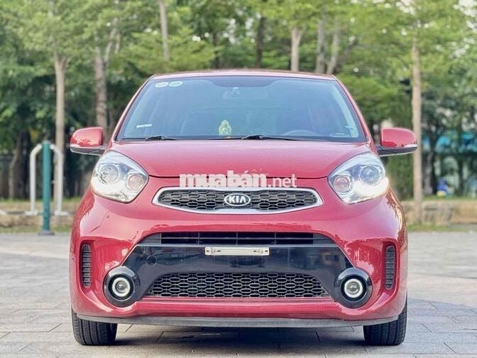 Kia Morning 2016Si - Cực Đẹp