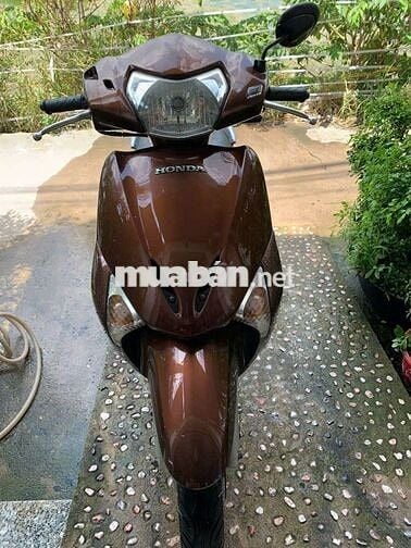 Honda Lead 110Fi 2011 xe siêu cọp keng luôn