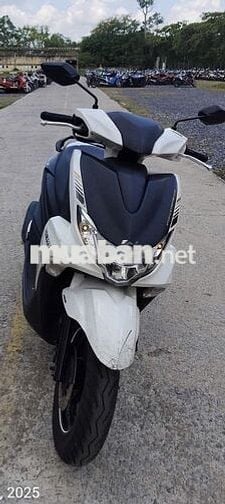 YAMAHA FREEGO S125 2022 ABS trắng