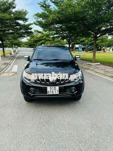 Mitsubishi Triton 2019 4x2 MT - 90000 km