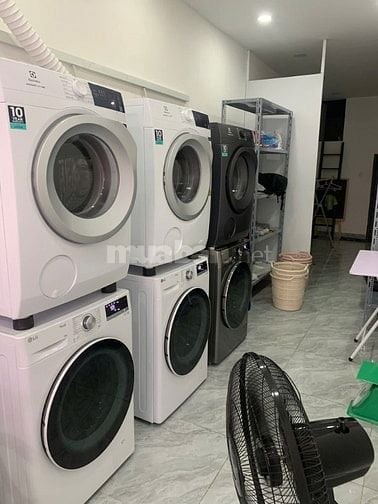 TÌM NGƯỜI PHỤ TIỆM GIẶT SẤY QUẬN 10