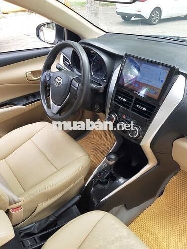 Toyota Vios 2019 Số tự động