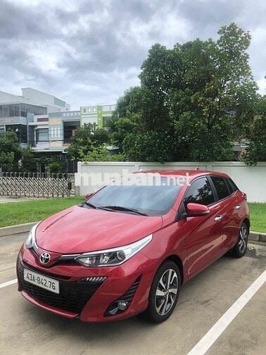 Toyota Yaris 2018 1.5G - 45000 km