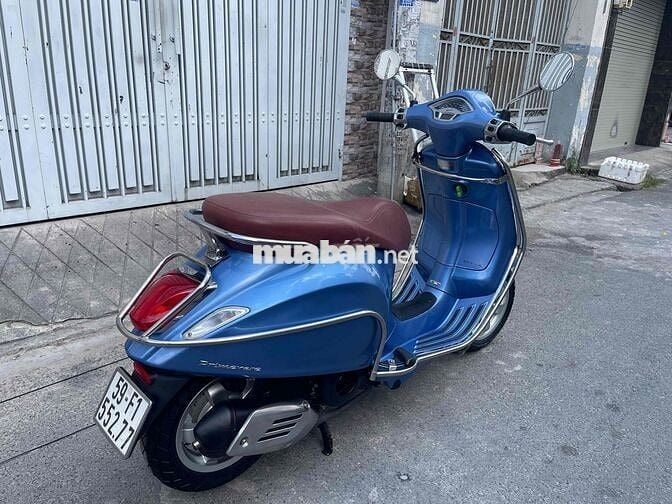 Vespa Primavera 2015 3Vie bstp 9chủ xe zin cực đẹp