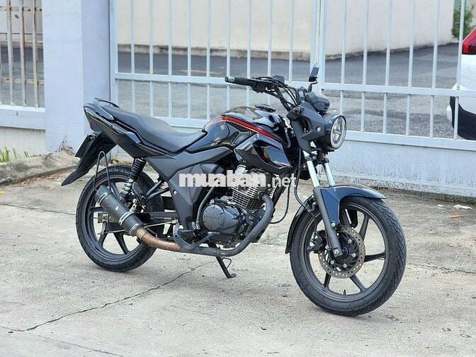 CB vera 150 2018 bssg bao ký xe còn pô zin