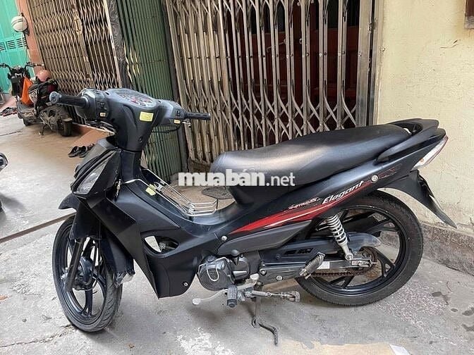 Sym Elegant 50cc dành cho học sinh ko cần bằng