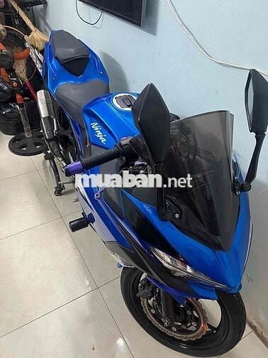 Kawasaki Ninja 400 đẹp keng