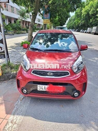 Kia Morning 2017 Si 1.25 MT - 62000 km