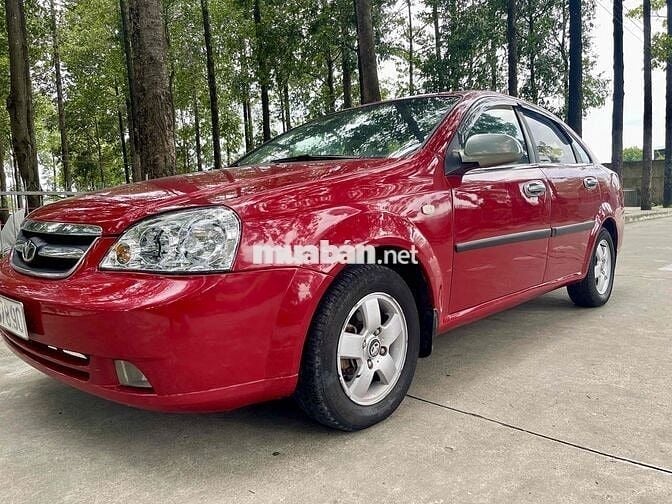 Daewoo Lacetti 2009 - 100000 km