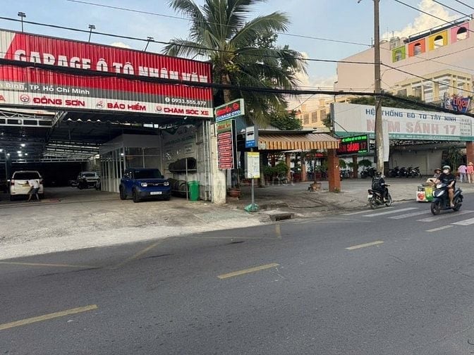 Bán nhà mặt tiền kinh doanh đường Âu Cô, PHường 14, Tân Bình, 50x60m