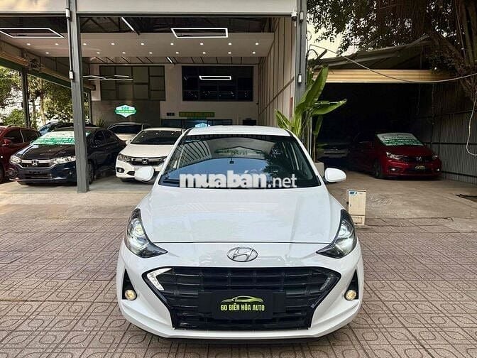 Hyundai Grand i10 2023 1.2 AT - 36000 km